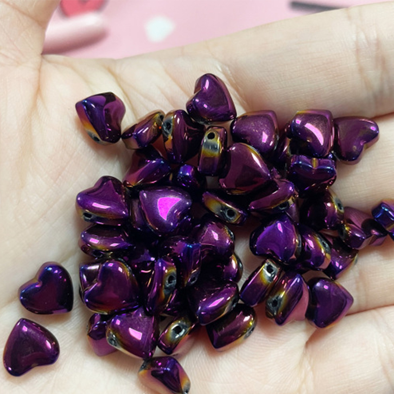 purple plating
