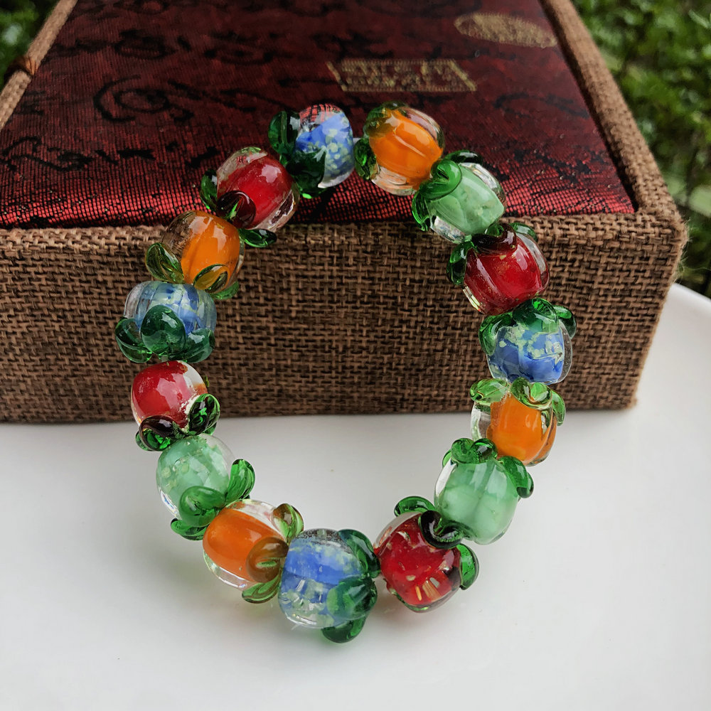 Mixed colors