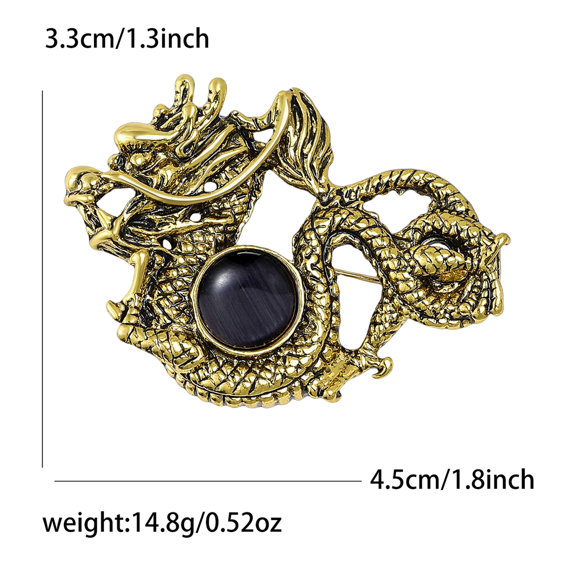 Ancient gold 3047-gd