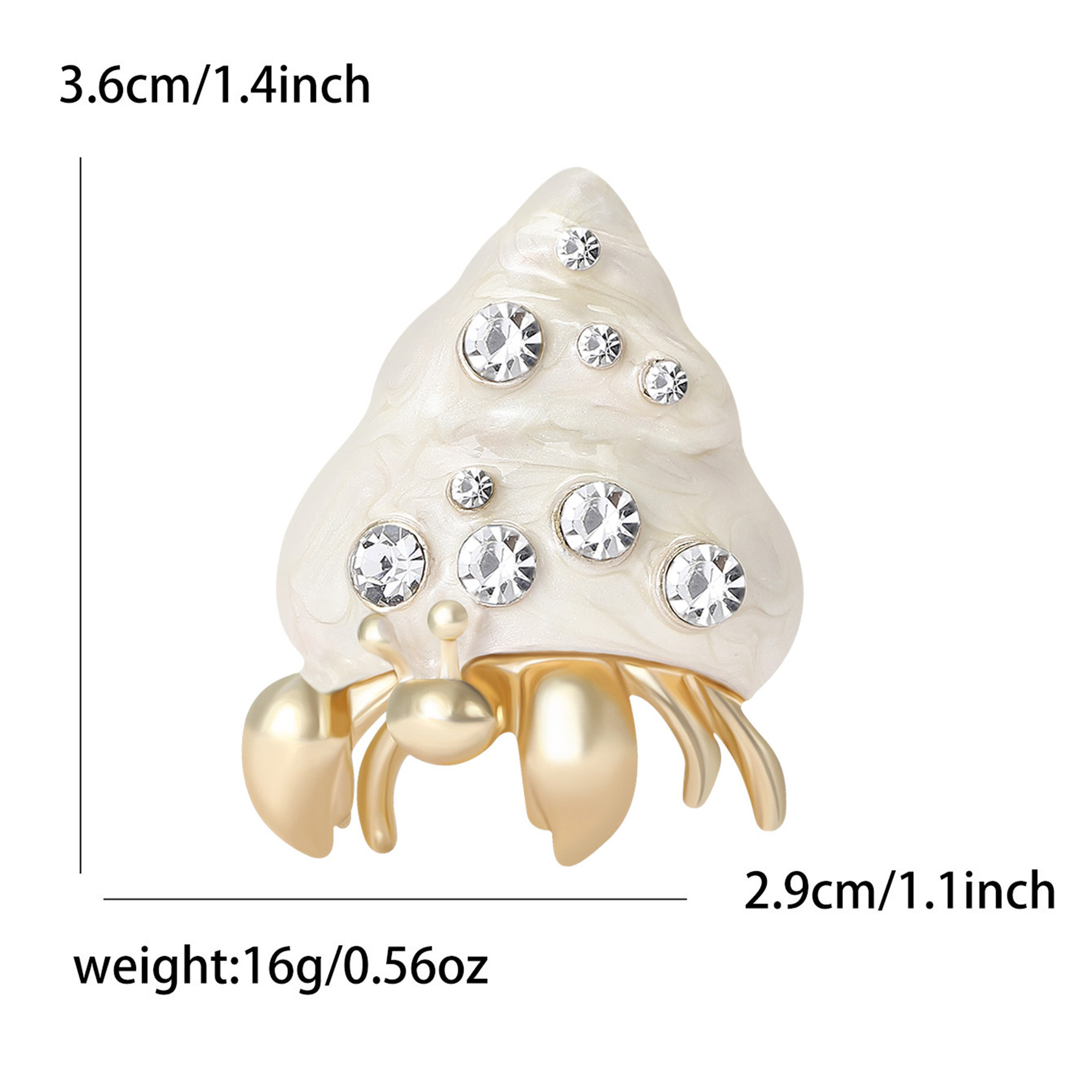 White 1578-wh
