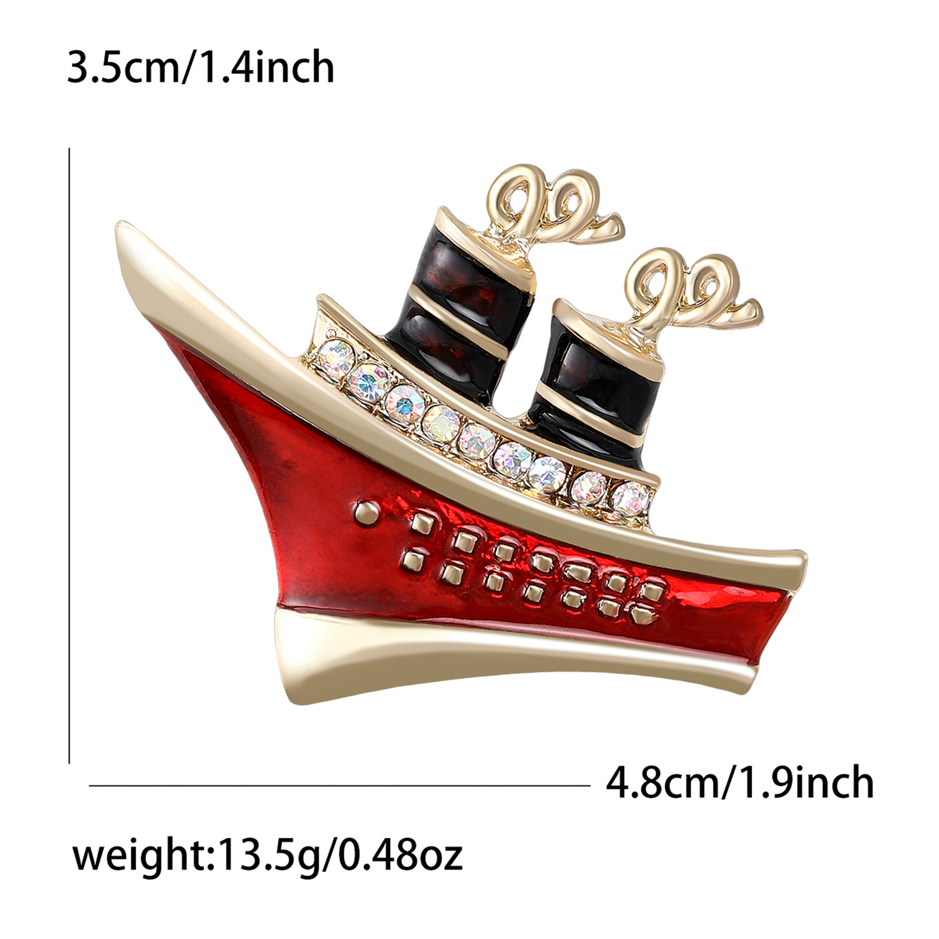 Red 3018-rd