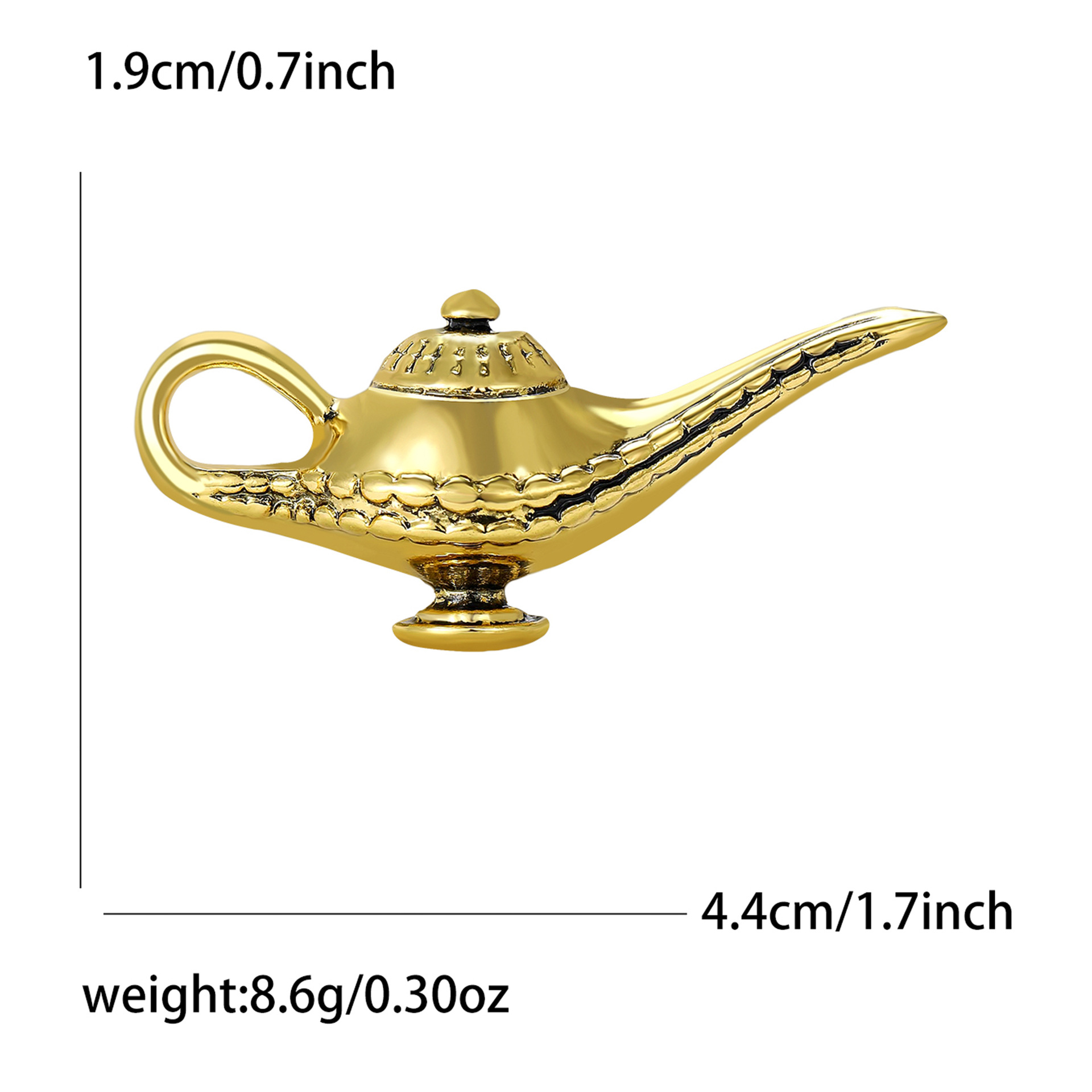 Ancient gold 3019-gd