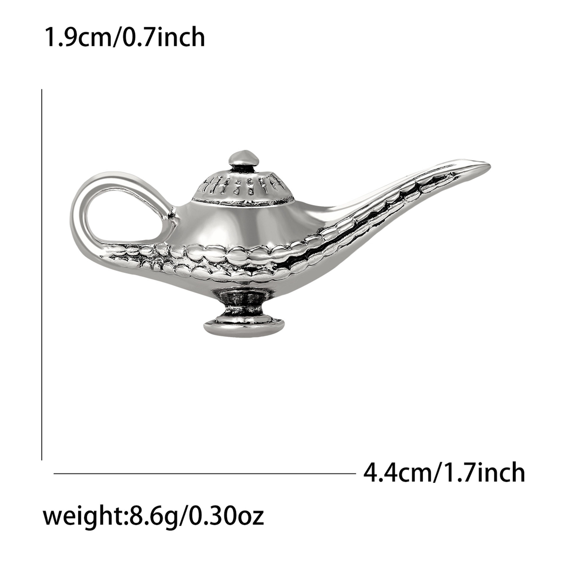 Ancient silver 3019-sl