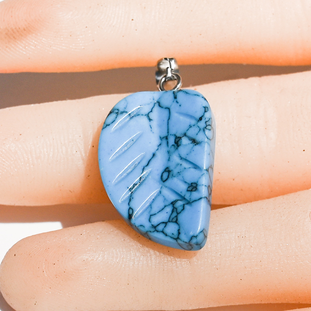 turquoise bleu clair