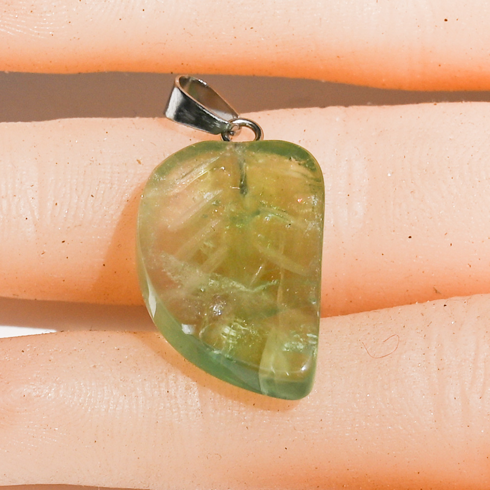 Fluorite verte