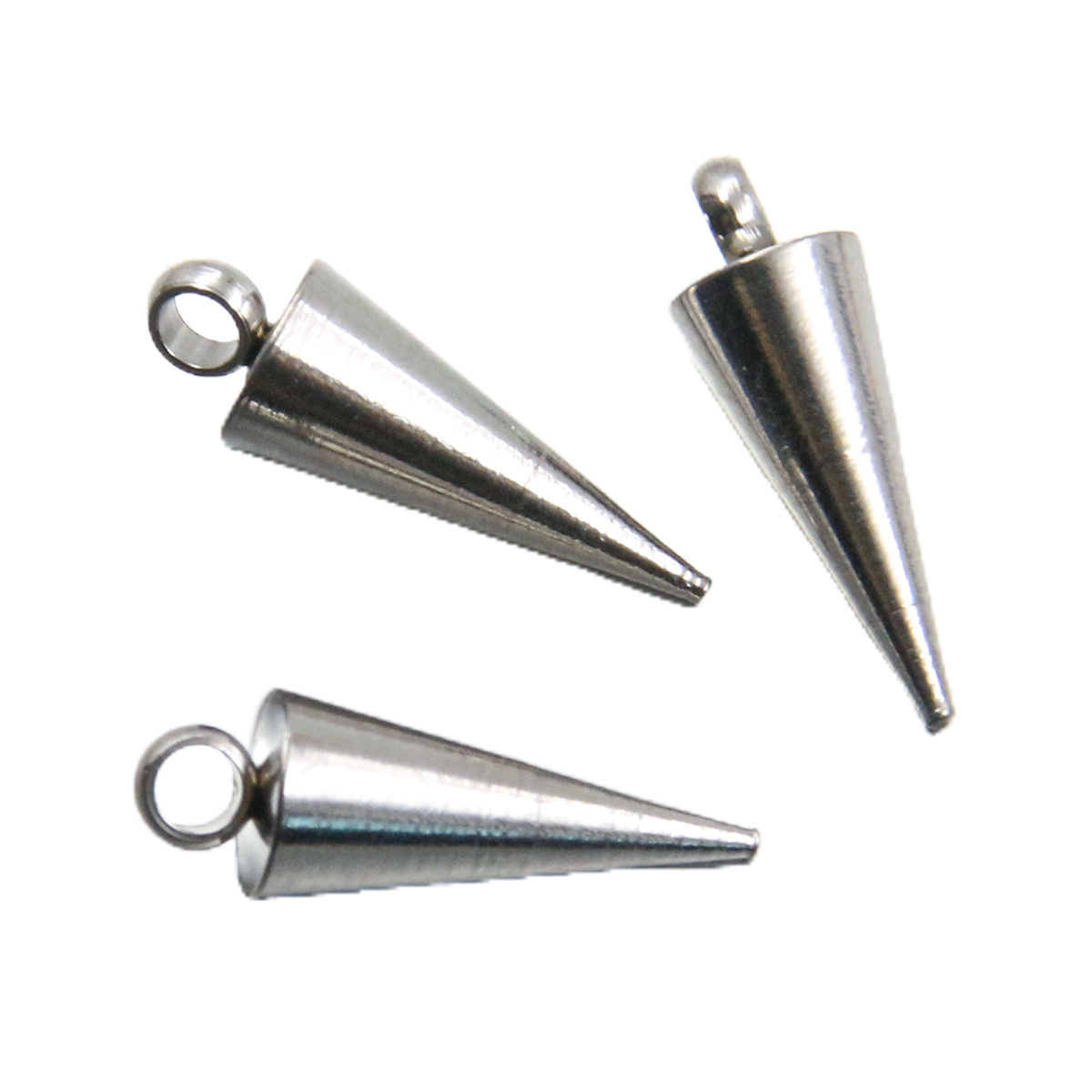 Steel color 5x15mm
