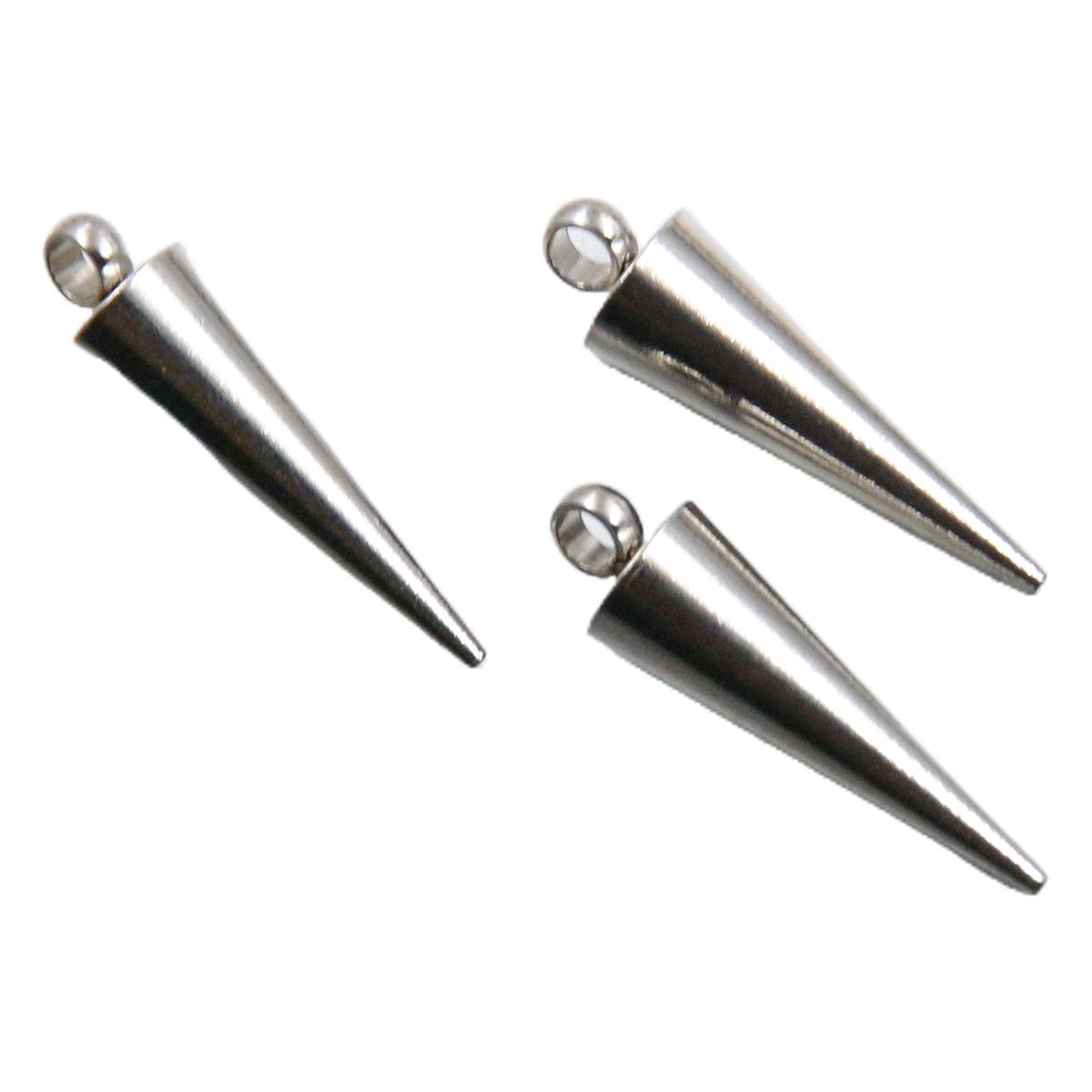 Steel color 5x18mm