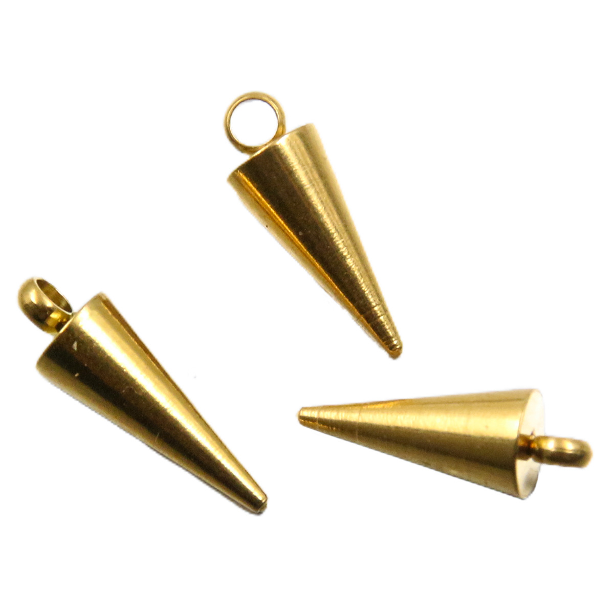 Gold 5x15mm