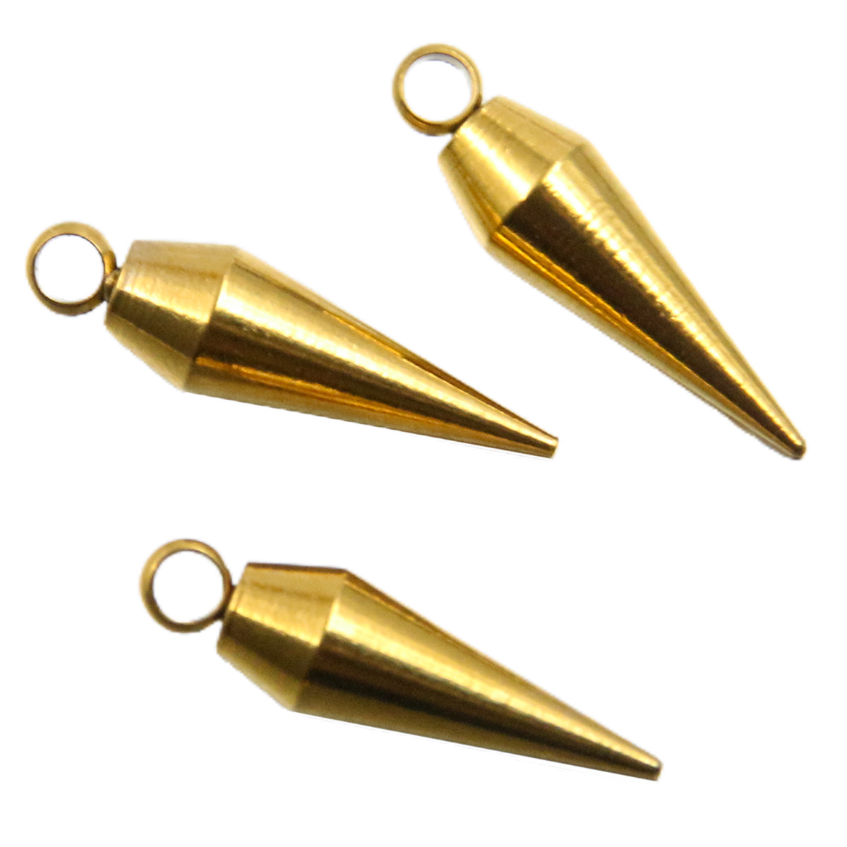 Gold 5x17mm