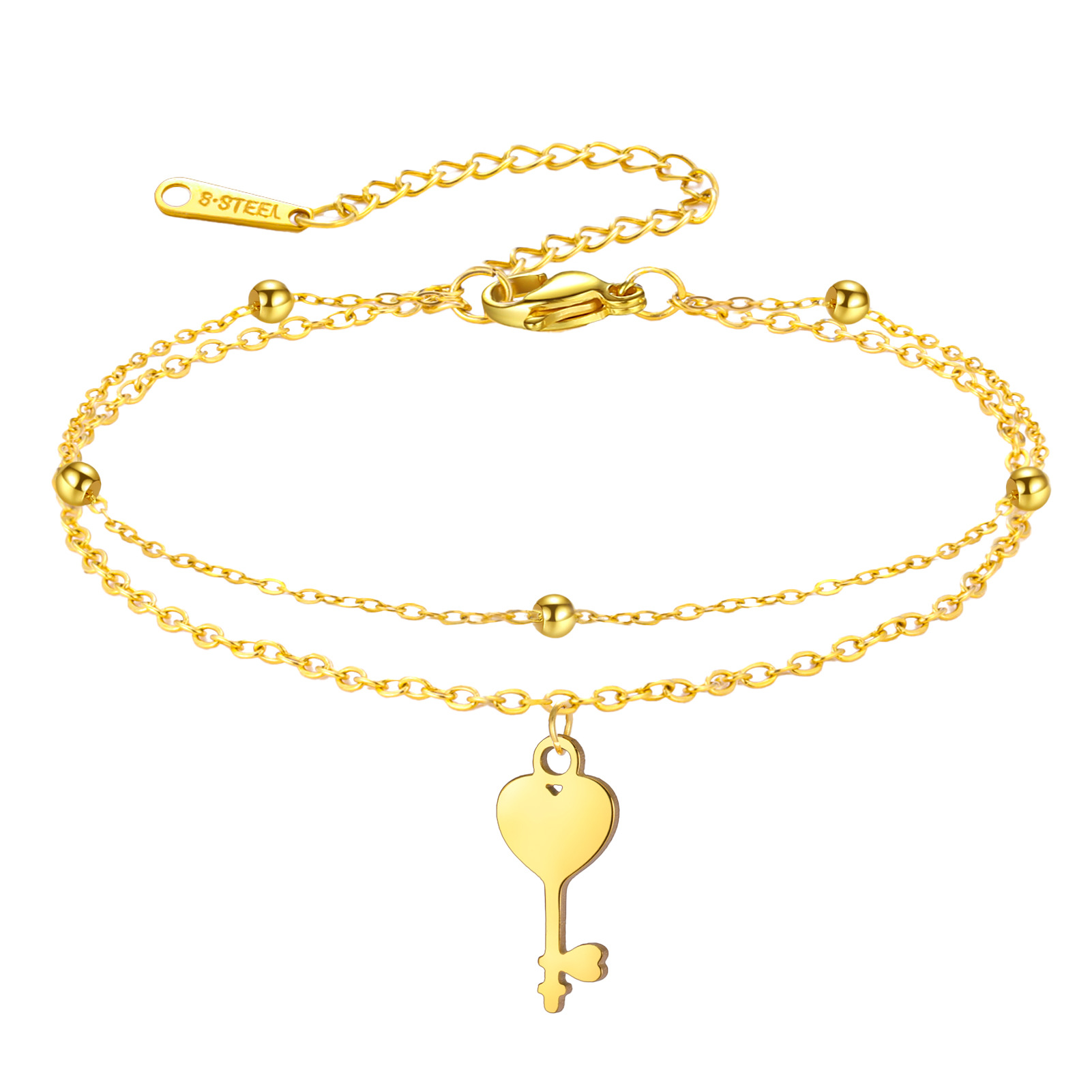 Golden key