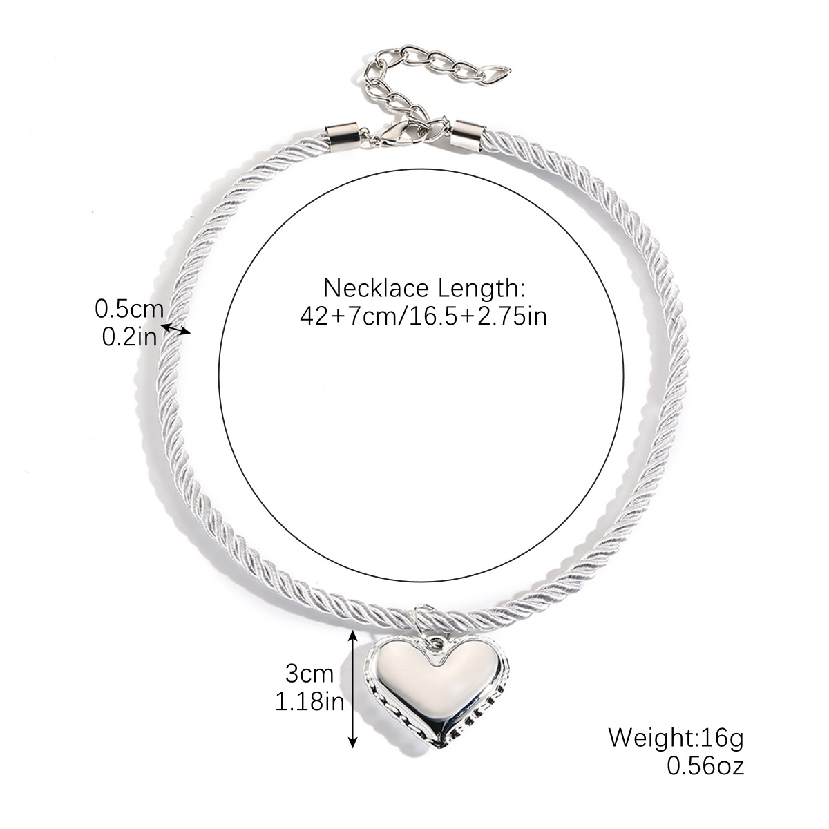 N2410-28 white light love