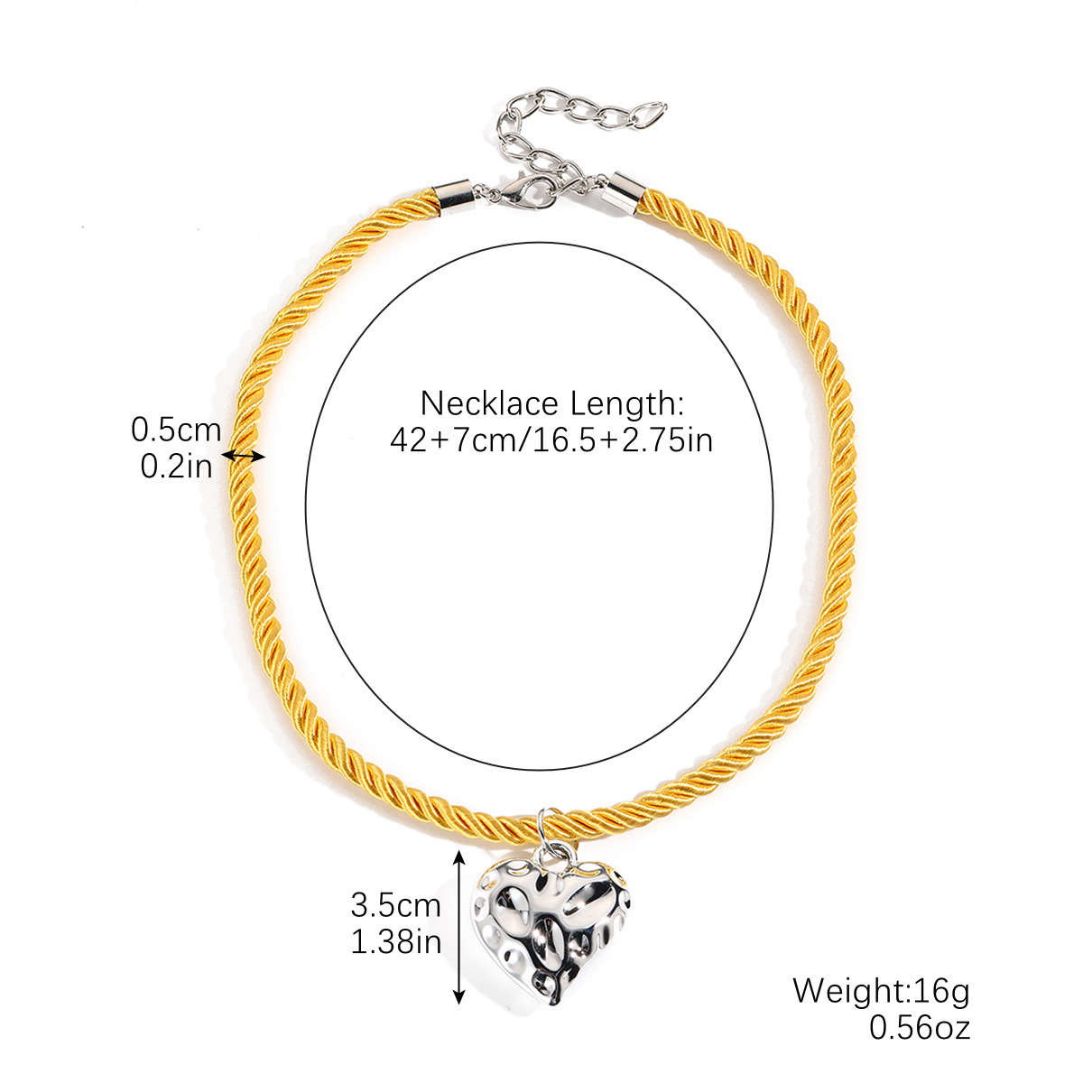 N2410-26 yellow beating love
