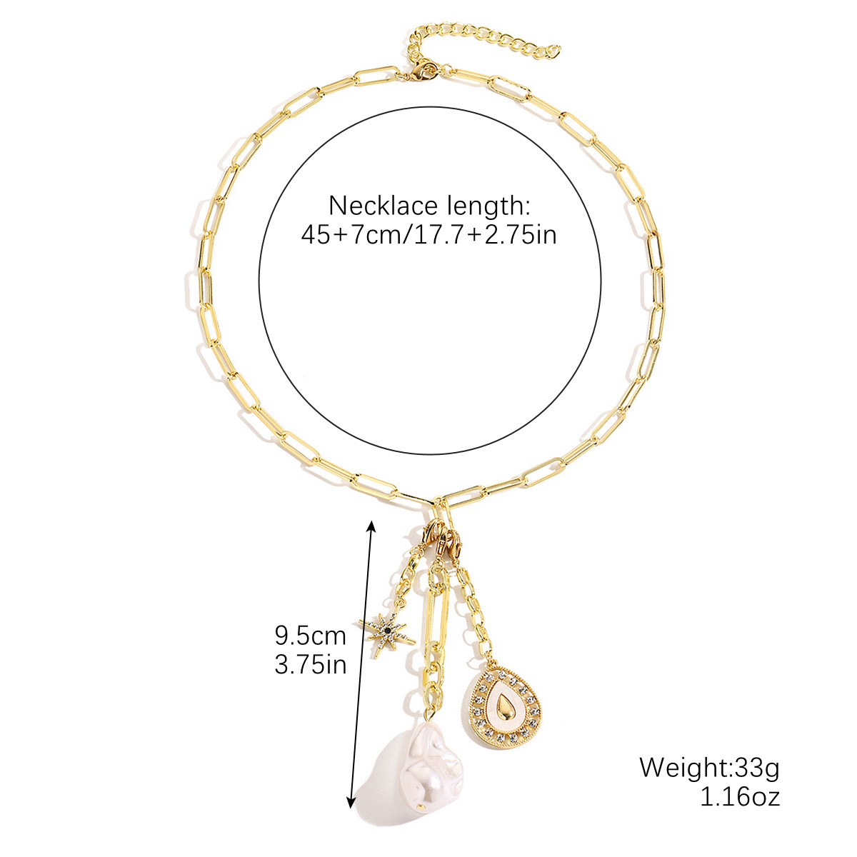 N2408-35 pearl drops