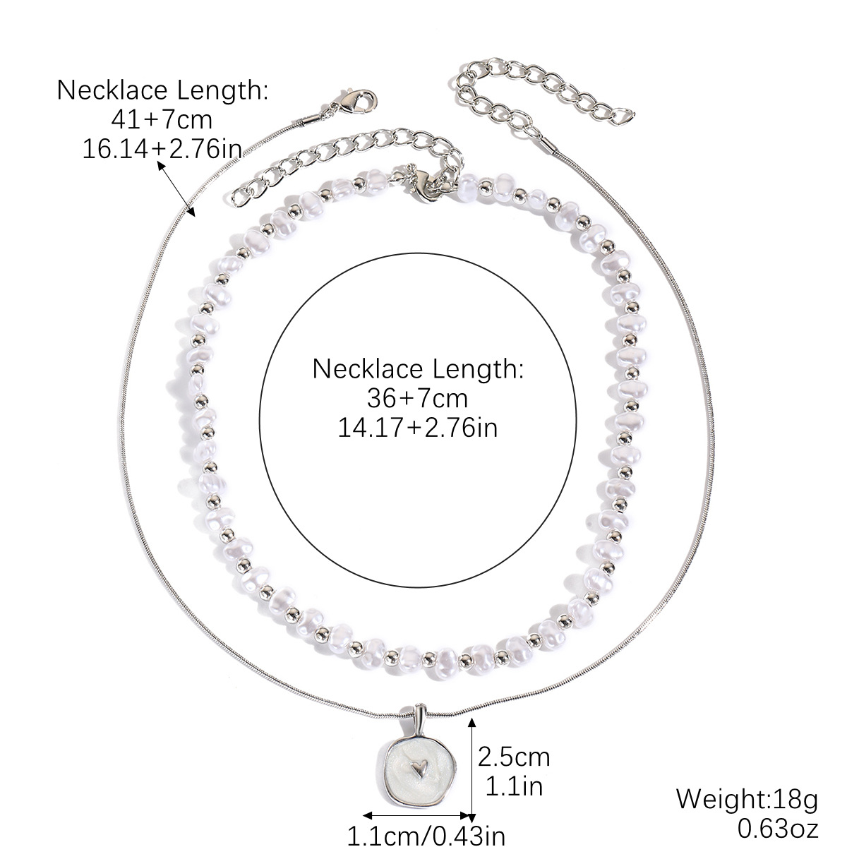 N2504-11 silver