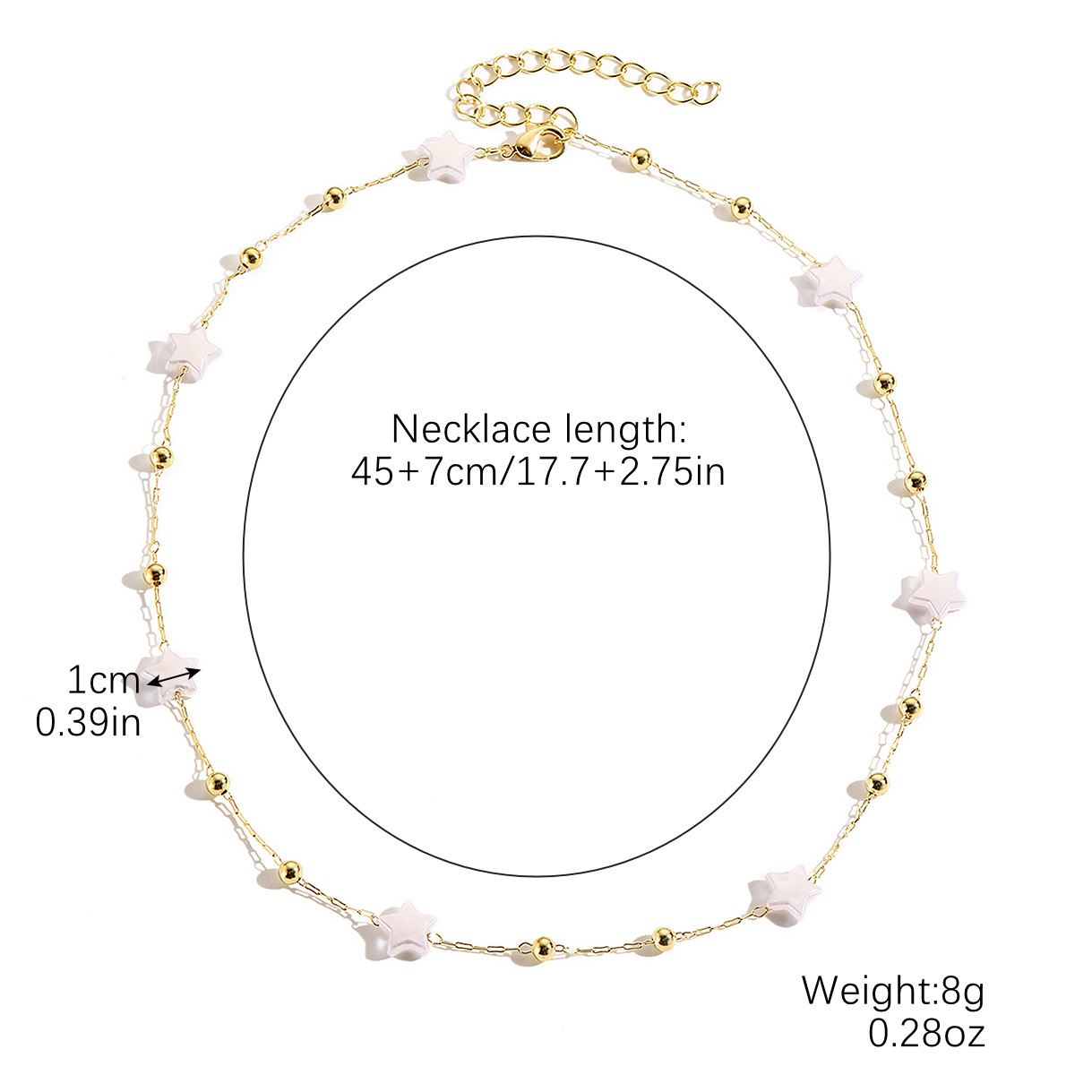 N2408-33 five-pointed star