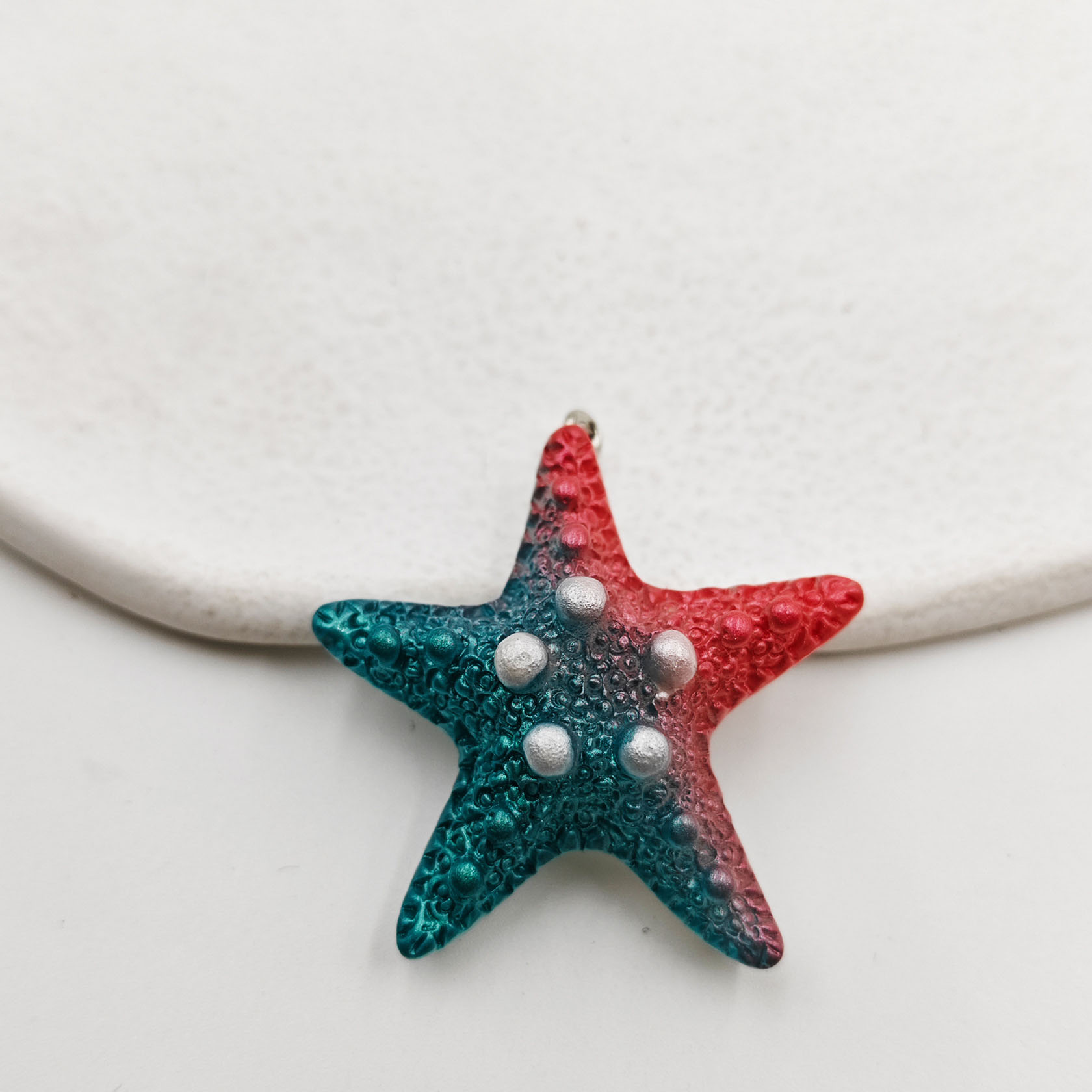Starfish pink