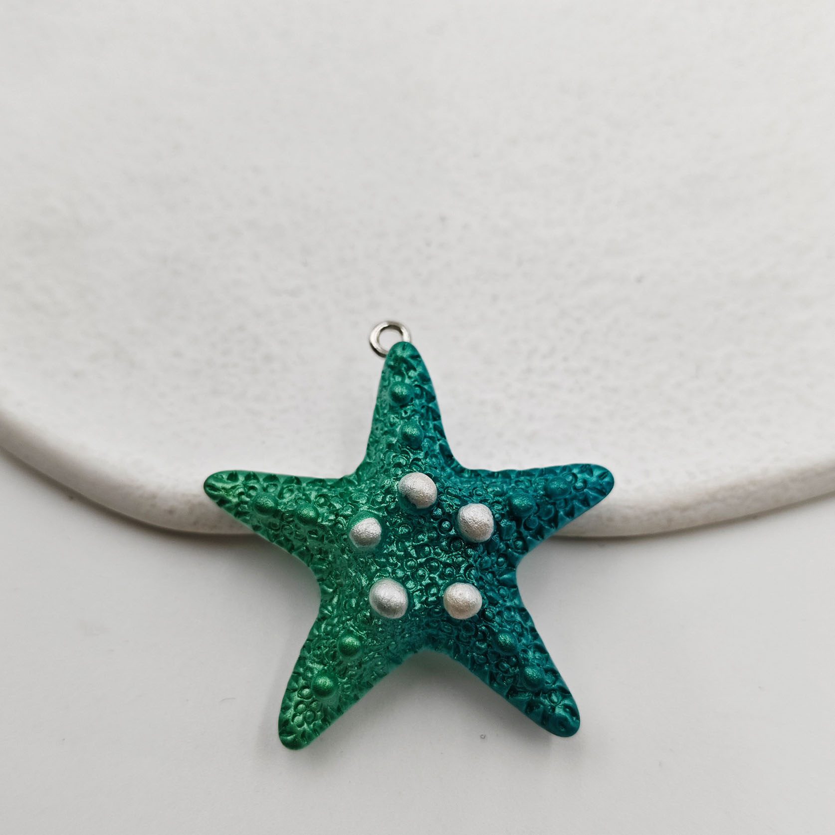 Starfish green