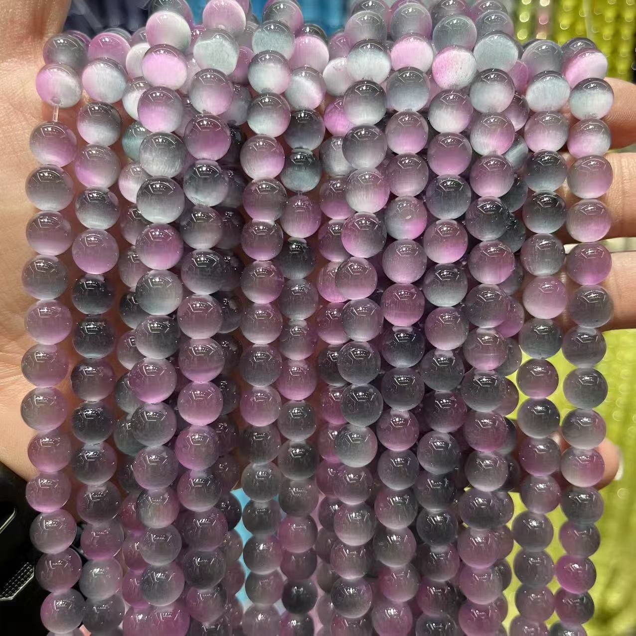 Pink gray