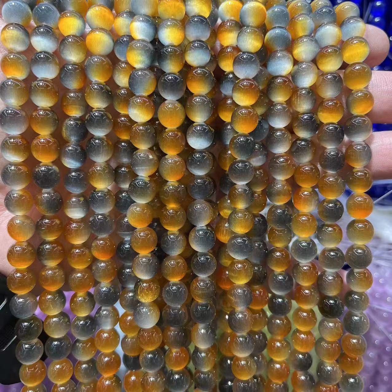 Gray yellow