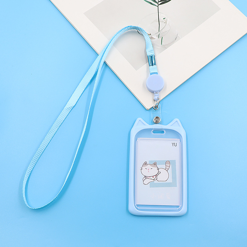 Sky Blue Kitten