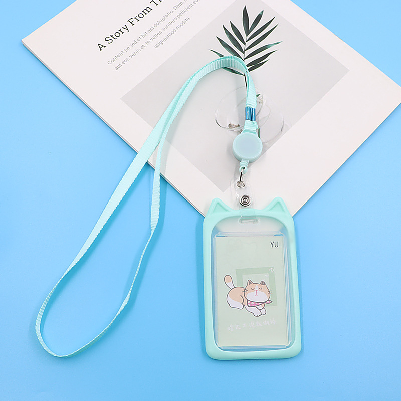 Pale Green Kitten