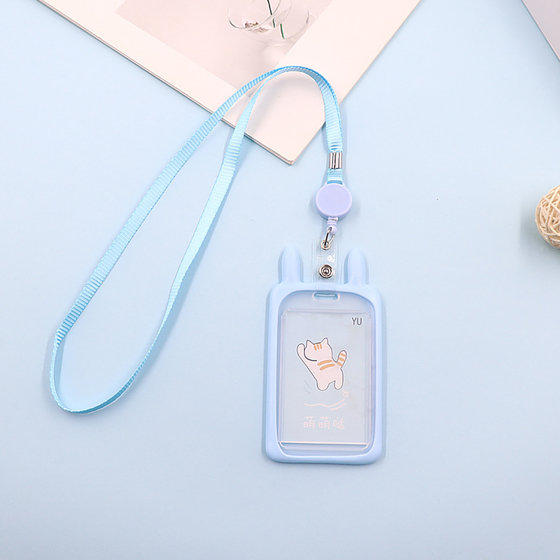 Sky Blue Rabbit