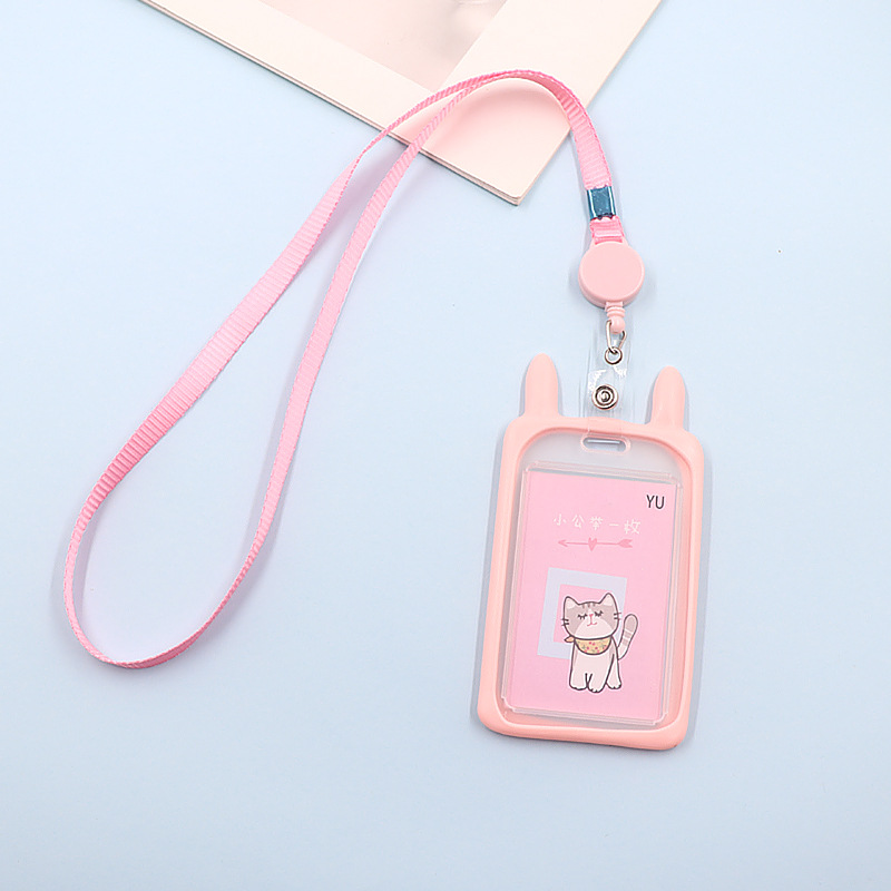 Pink Bunny
