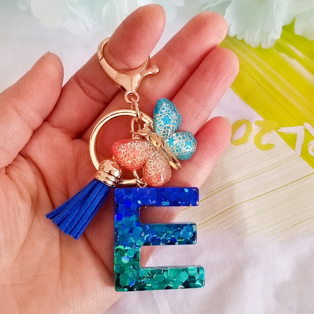 E