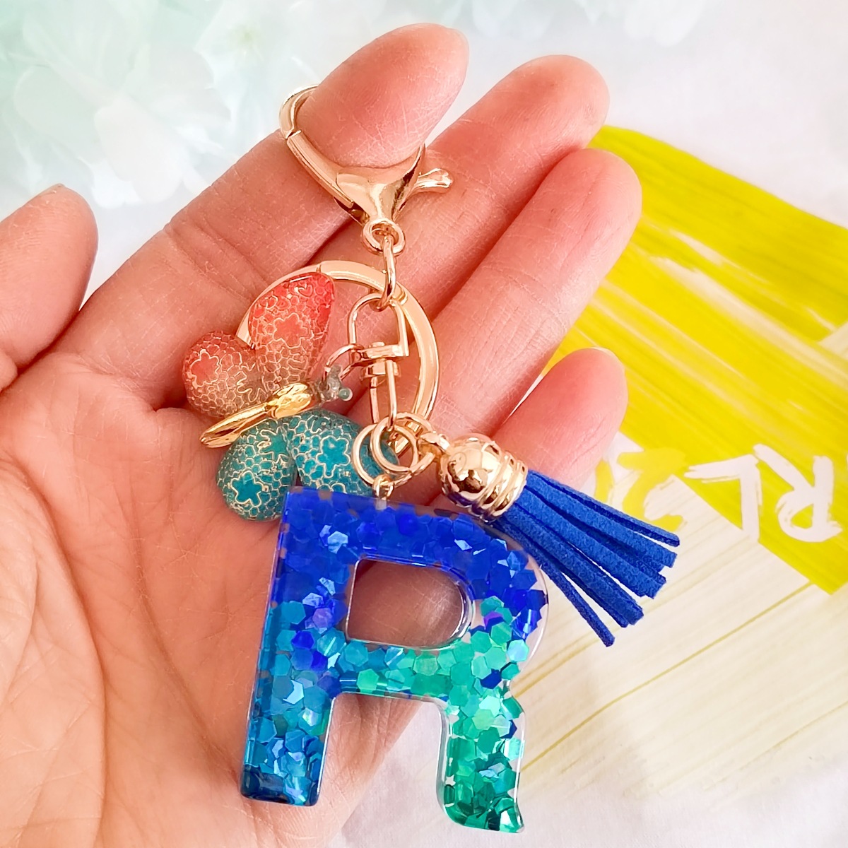 R