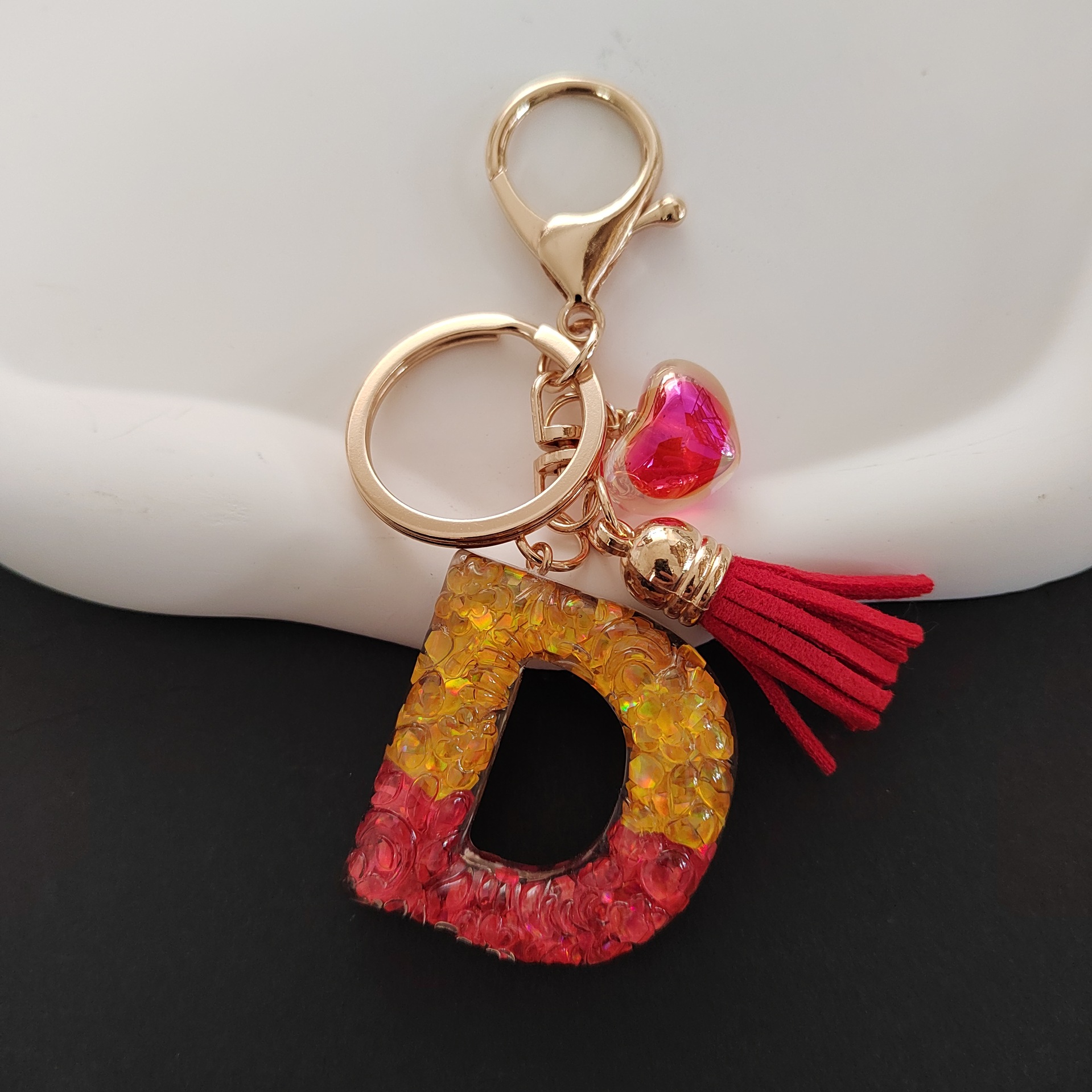 D