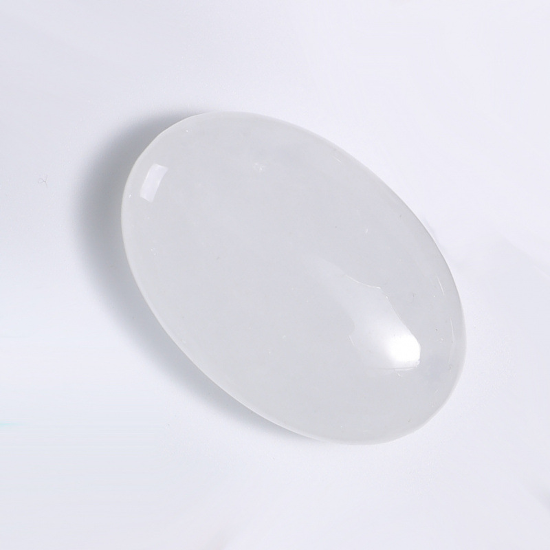White crystal