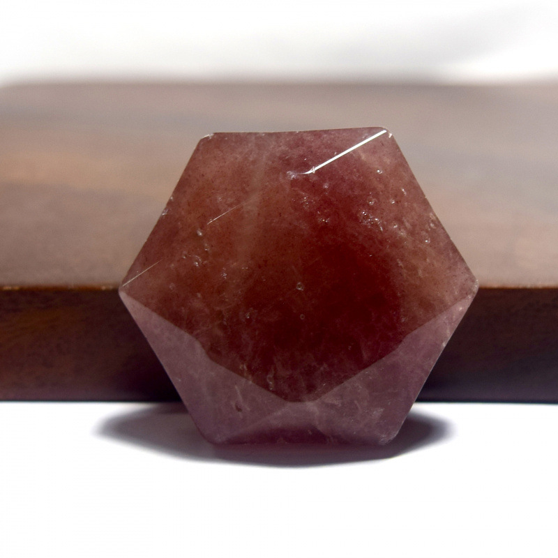 Watermelon crystal