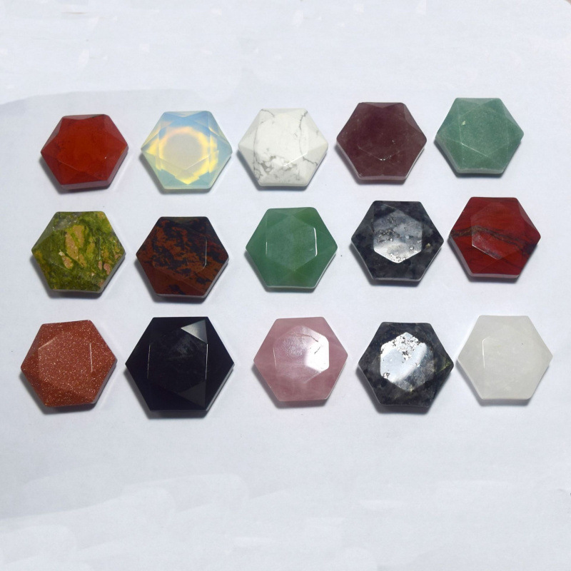 Green dot jade