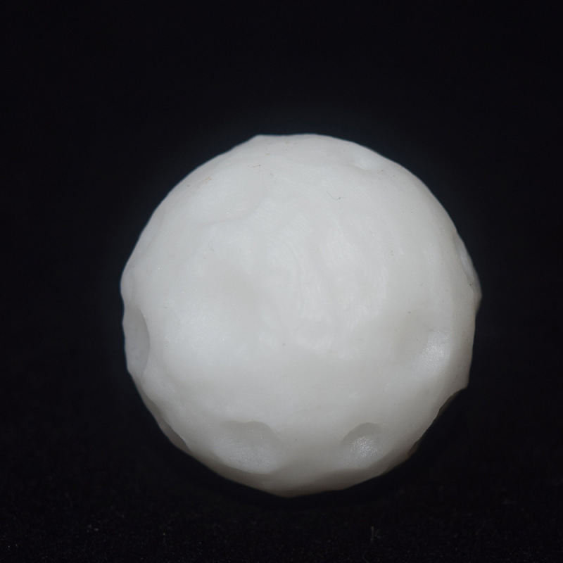 11 white marble