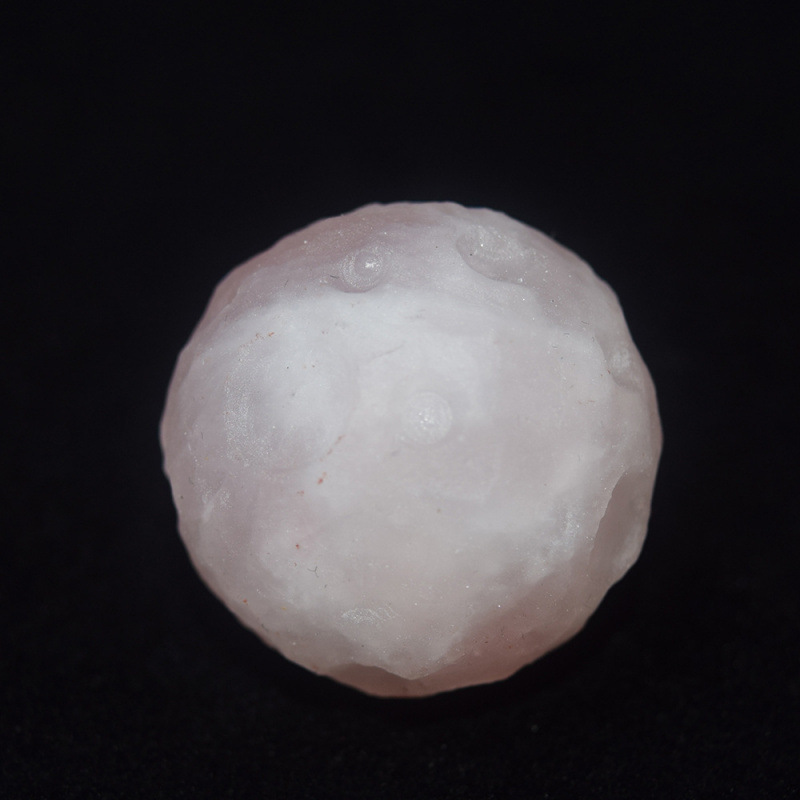 12 rose quartz