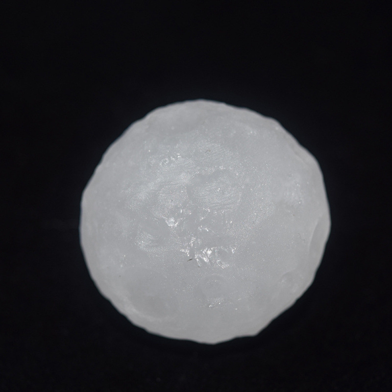 15 white crystal