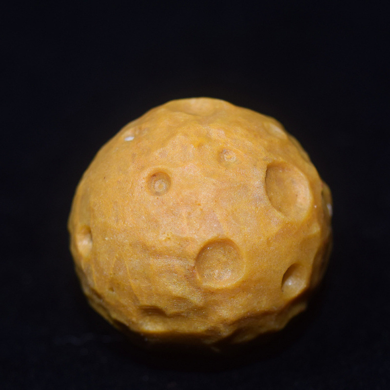 18 domestic egg yolk
