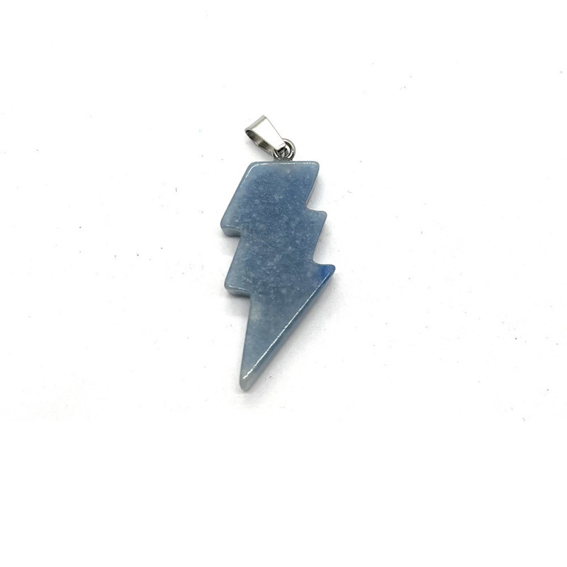 Blue aventurine