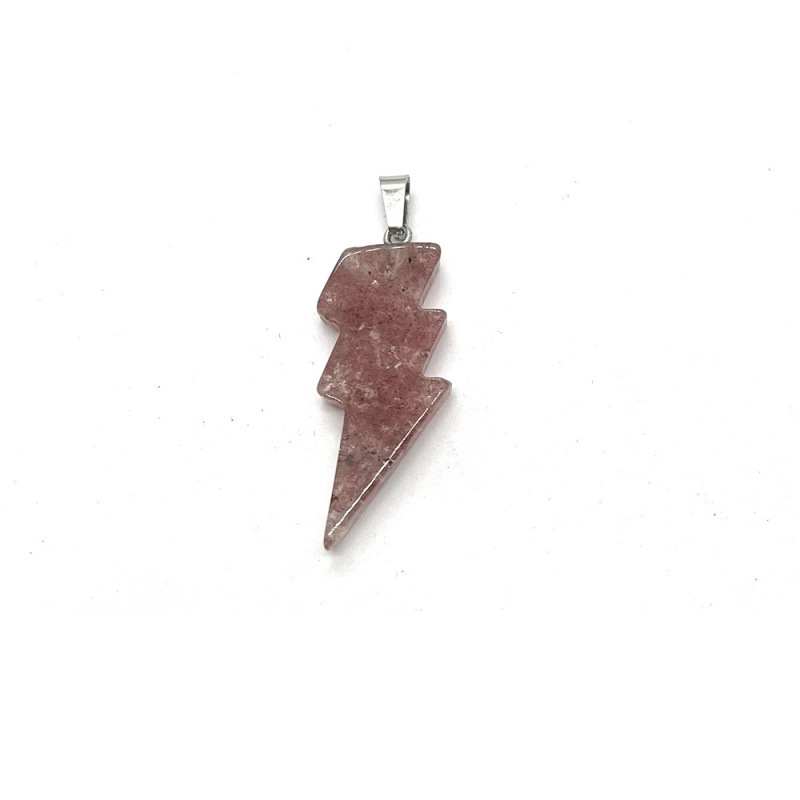 Strawberry crystal