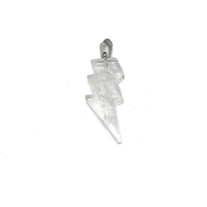 White crystal