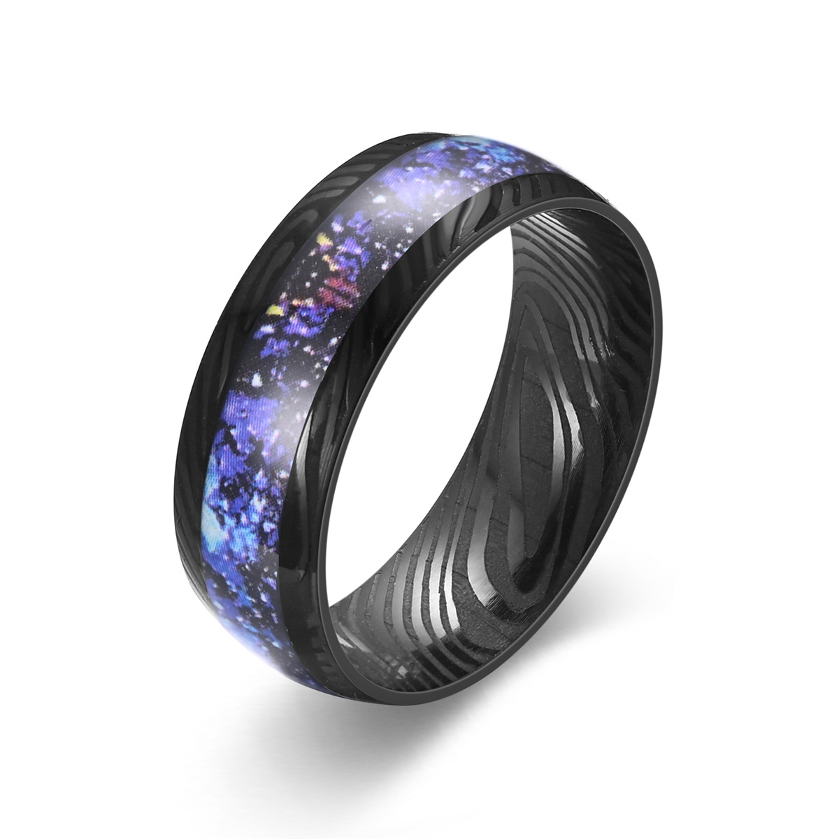 Hammering starry sky