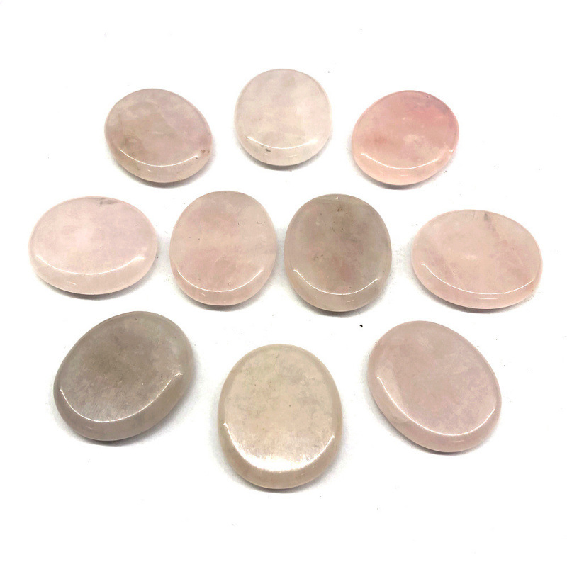 1 rose quartz