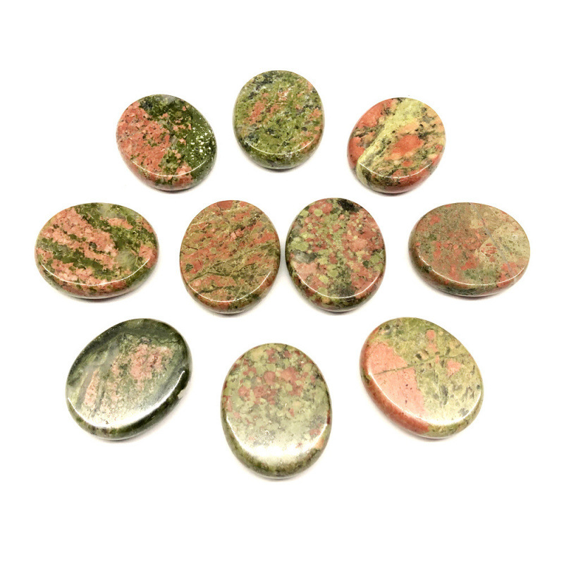 10 flower green