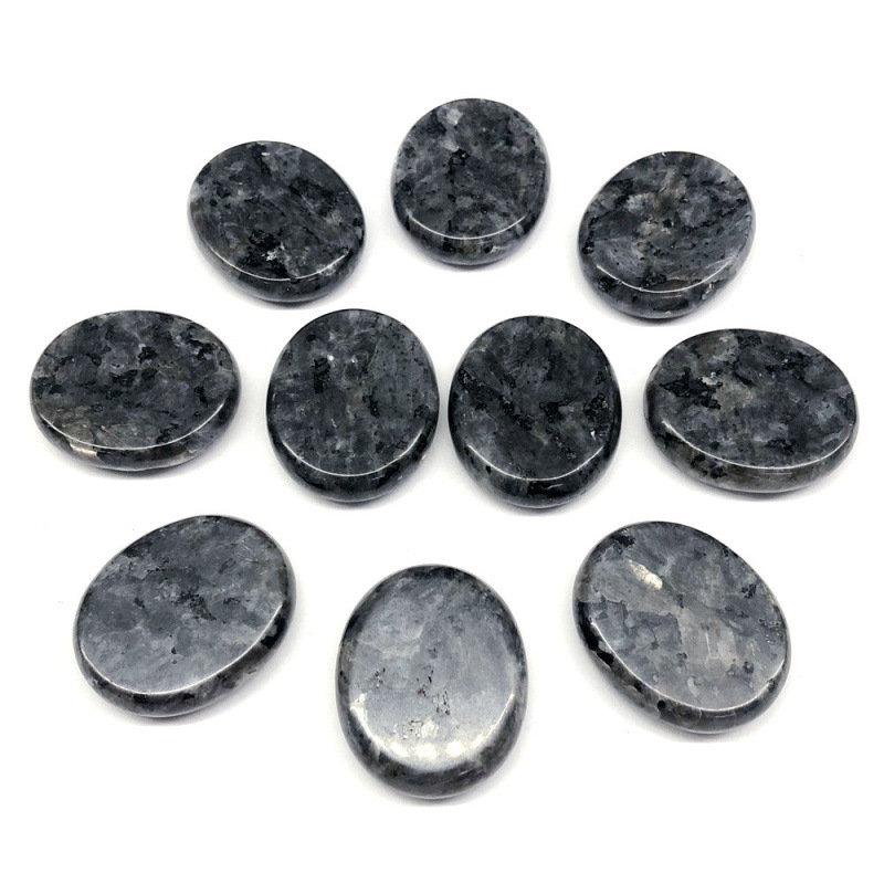 12 domestic flash stones