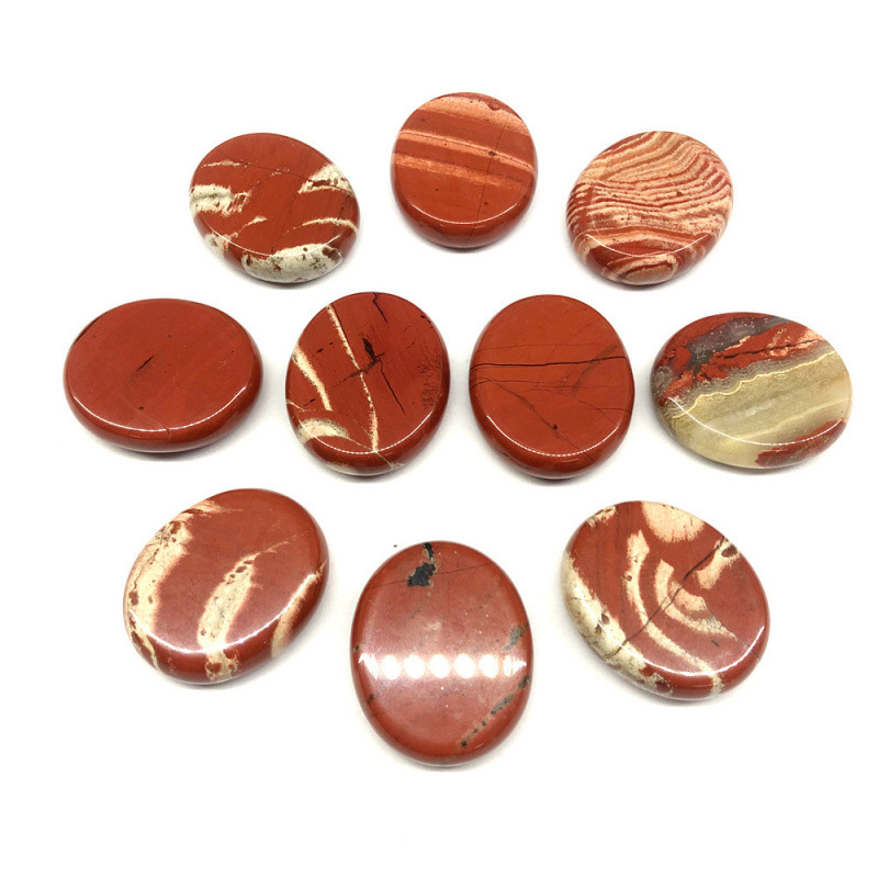 14 red stone/red jasper