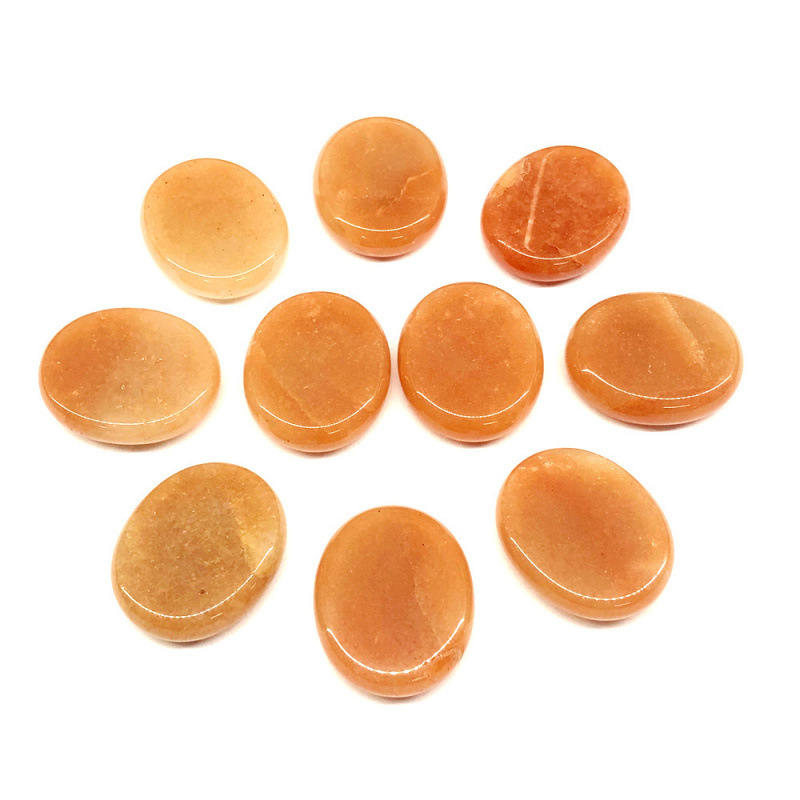 15 red aventurine
