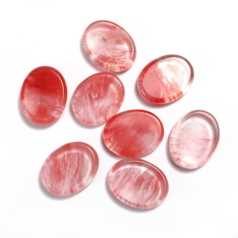 22 watermelon crystal