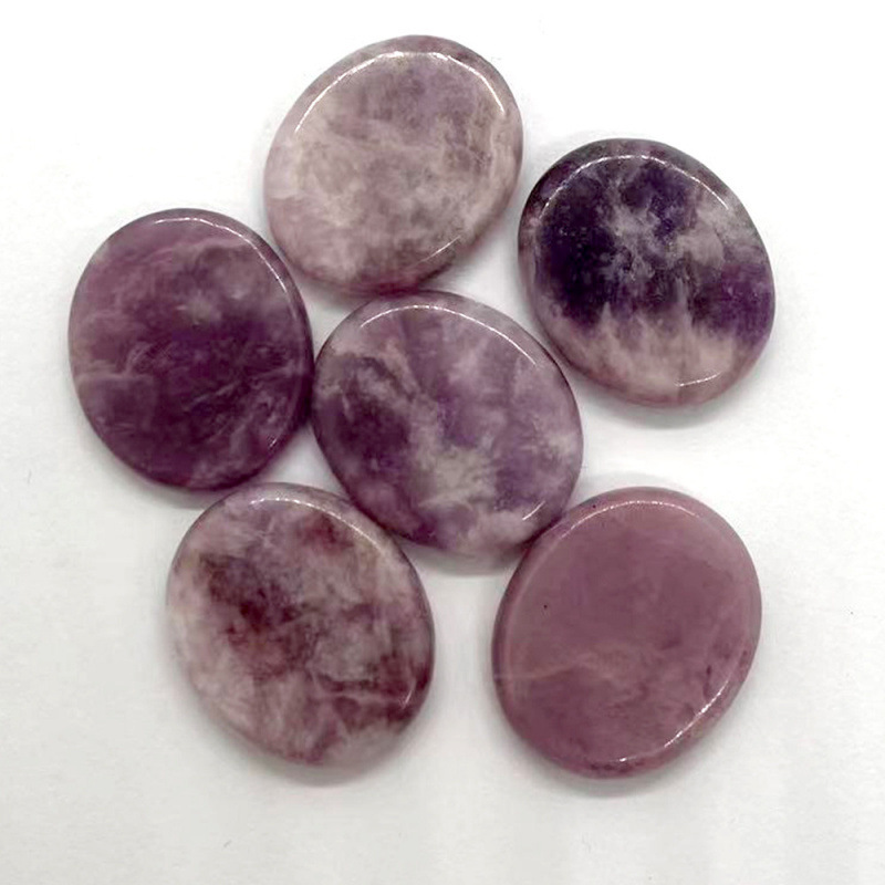 Purple mica/lilac