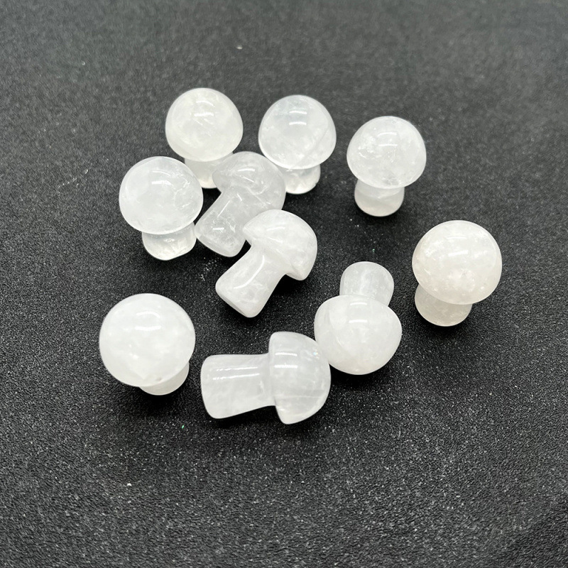 White crystal