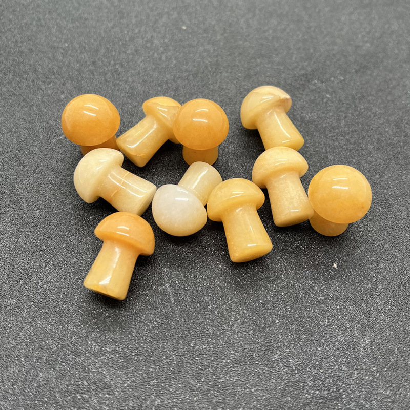 Yellow jade